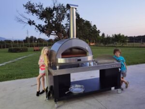forno in acciaio per esterni forno in acciaio per esterni