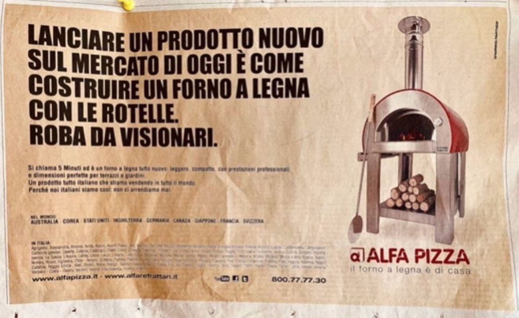 Alfa Pizza