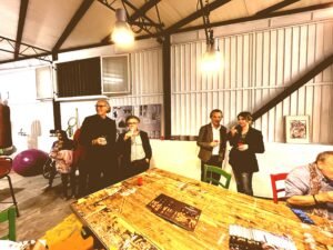 Brainstorming Coworking Spaces