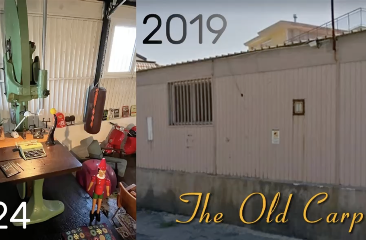 The Old Carpentry