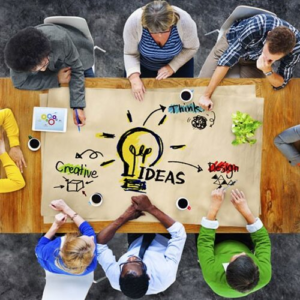 Pizza & Stories Night — Shared Table Experience