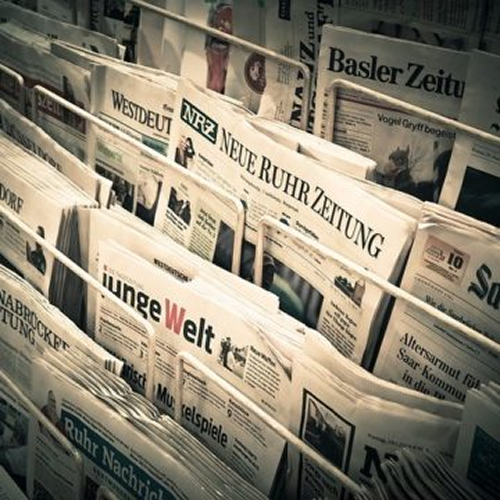newspaper